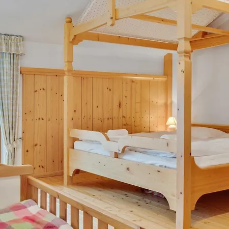 Vila Bergvilla Hochkonig Mühlbach am Hochkönig