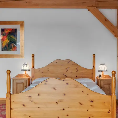 Vila Bergvilla Hochkonig