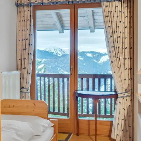 Vila Bergvilla Hochkonig *