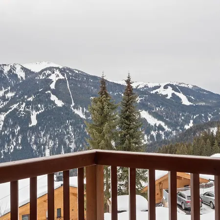 Vila Bergvilla Hochkonig *